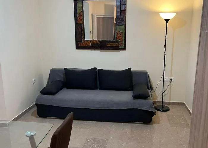 Thissio Apartment By Life Houses