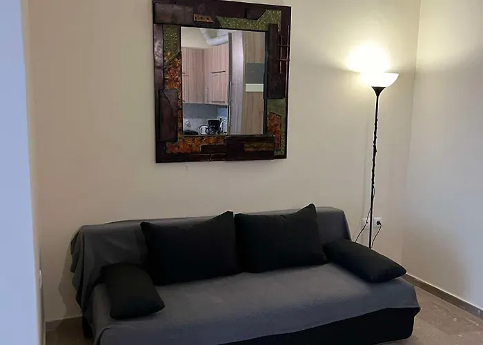 Thissio Apartment By Life Houses