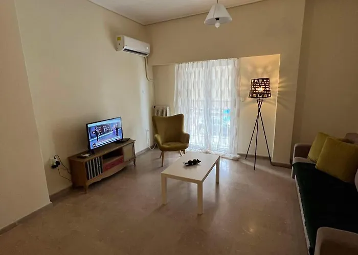Thissio Apartment By Life Houses